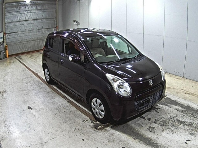 SUZUKI ALTO — фото