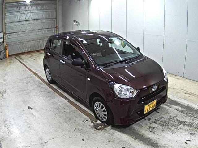 DAIHATSU MIRA — фото