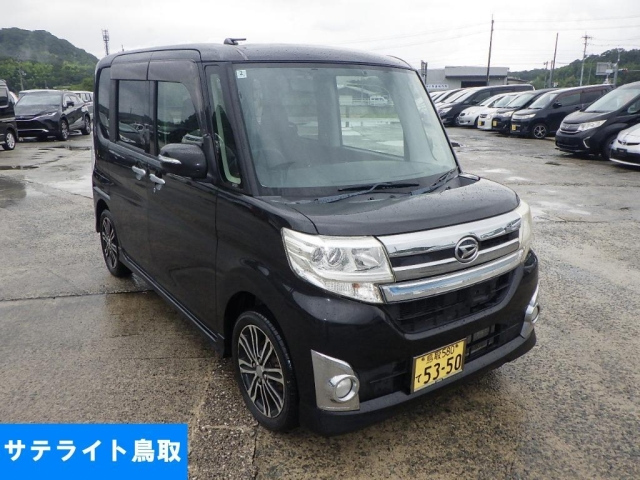 DAIHATSU TANTO — фото