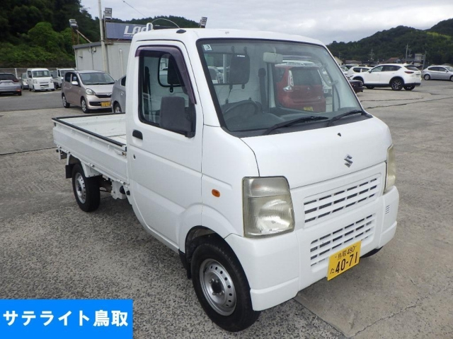 SUZUKI CARRY — фото