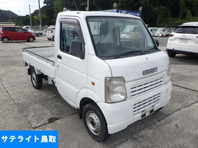 SUZUKI CARRY — фото