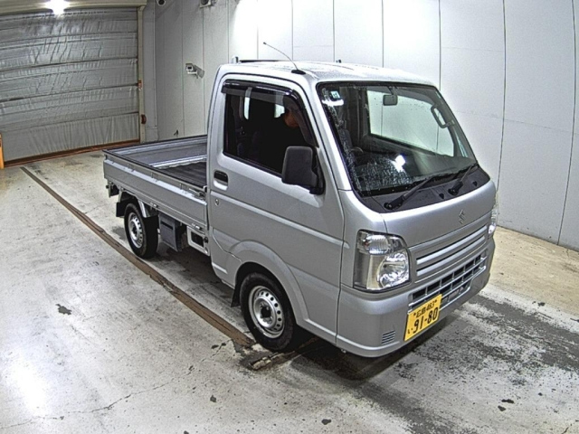 SUZUKI CARRY — фото