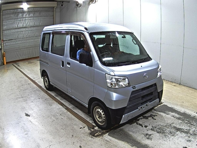 DAIHATSU HIJET — фото