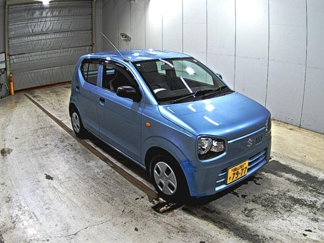 SUZUKI ALTO — фото