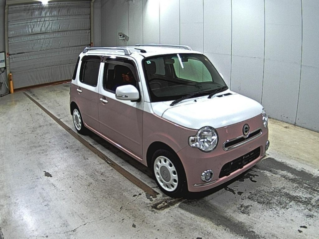 DAIHATSU MIRA — фото