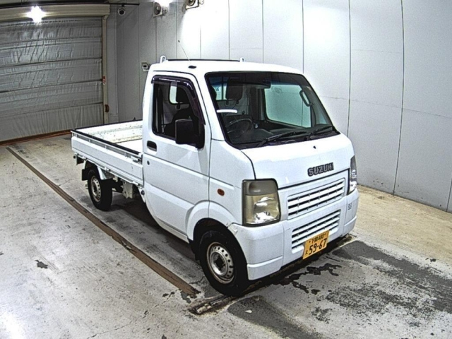 SUZUKI CARRY — фото