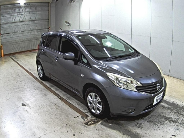 NISSAN NOTE — фото