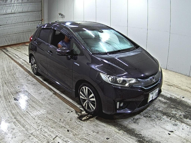 HONDA FIT — фото