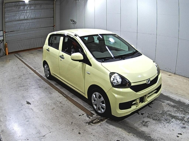 DAIHATSU MIRA — фото