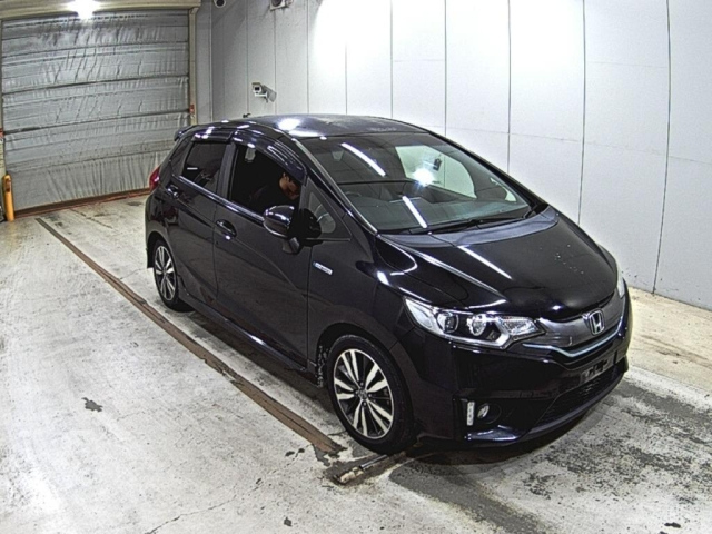 HONDA FIT — фото
