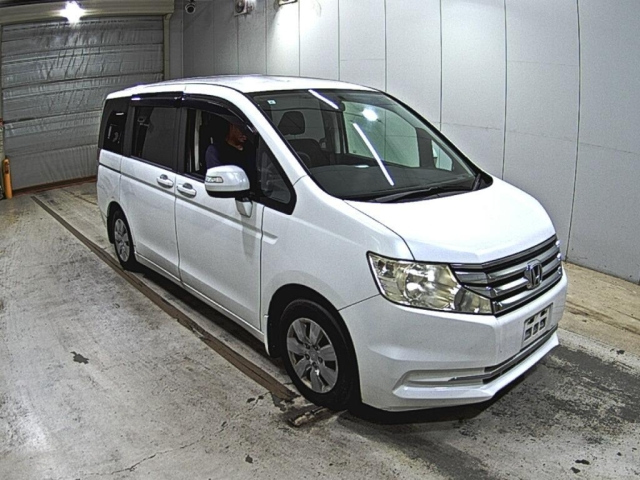 HONDA STEP — фото