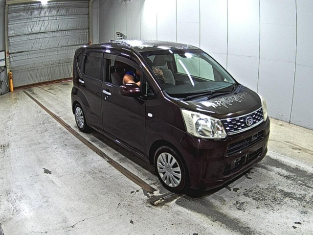 DAIHATSU MOVE — фото