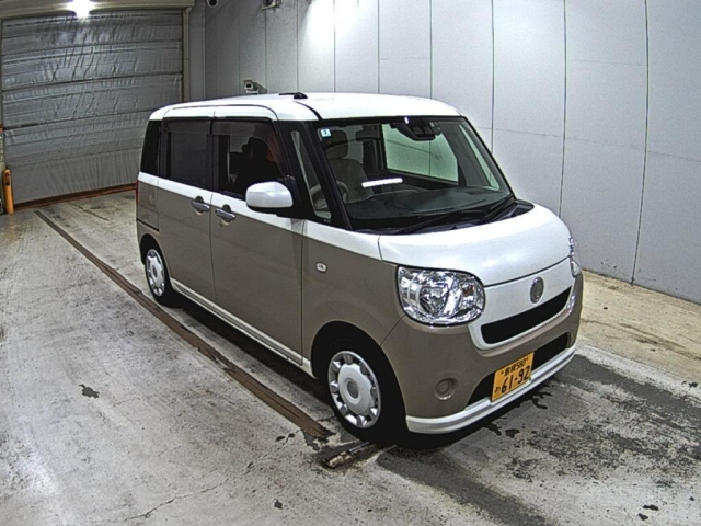DAIHATSU MOVE — фото