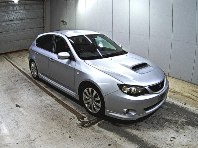 SUBARU IMPREZA — фото