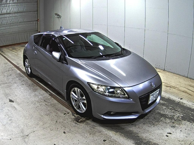 HONDA CR Z — фото