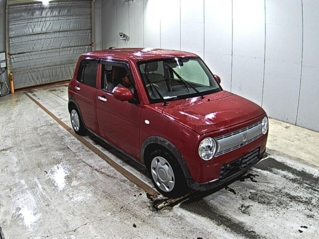 SUZUKI ALTO — фото