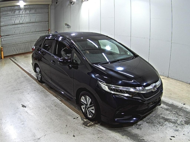 HONDA SHUTTLE — фото
