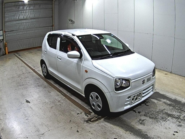 SUZUKI ALTO — фото