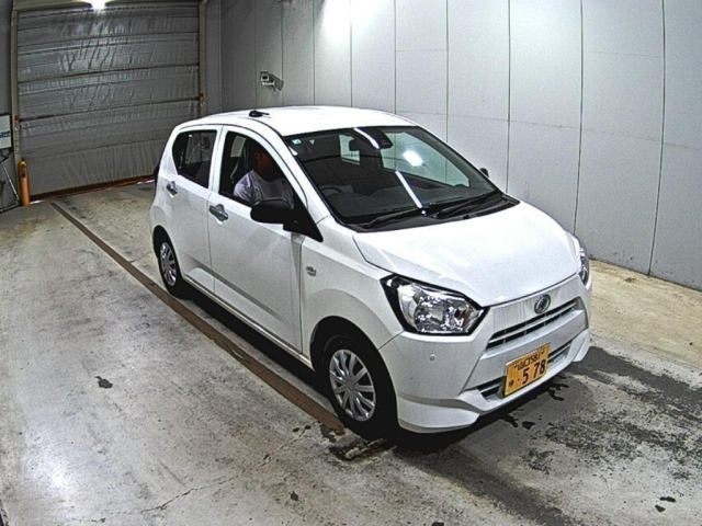 DAIHATSU MIRA — фото