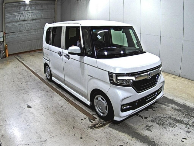 HONDA N — фото