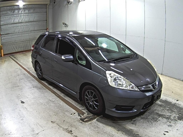 HONDA FIT — фото