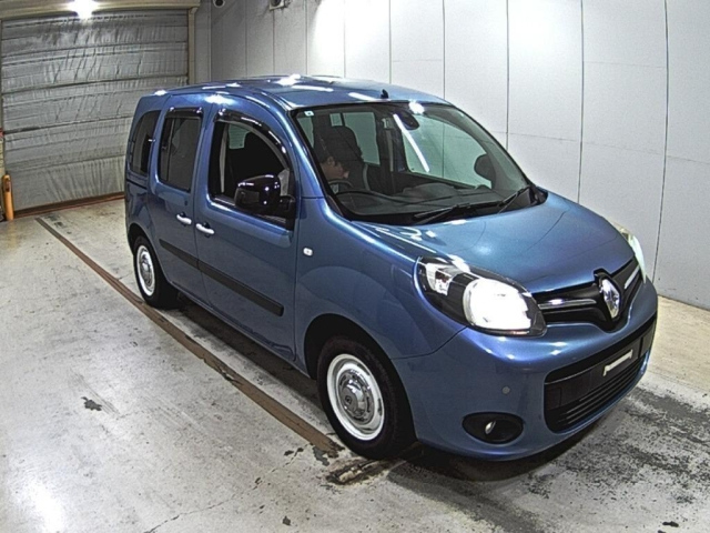 RENAULT KANGOO — фото