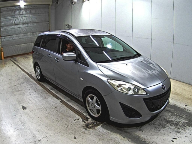 MAZDA PREMACY — фото