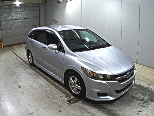 HONDA STREAM — фото