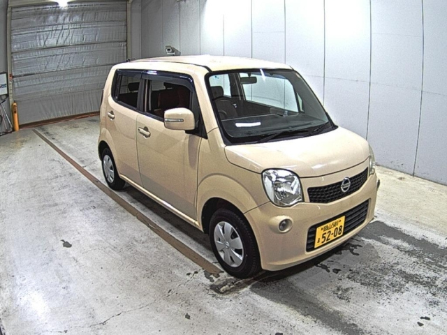NISSAN MOCO — фото