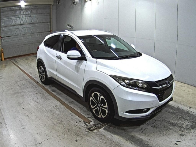 HONDA VEZEL — фото