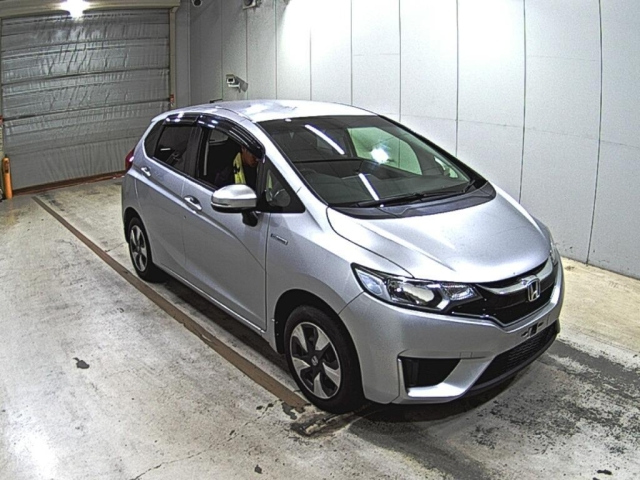 HONDA FIT — фото