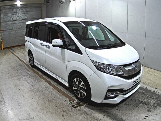 HONDA STEP — фото
