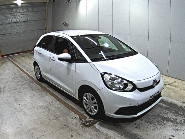 HONDA FIT — фото