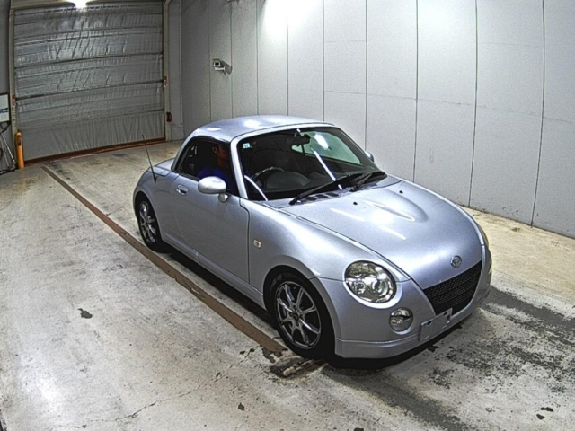 DAIHATSU COPEN — фото