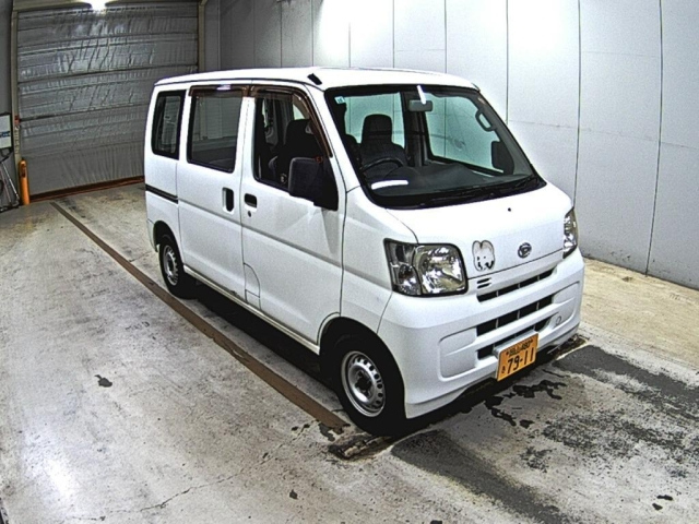 DAIHATSU HIJET — фото