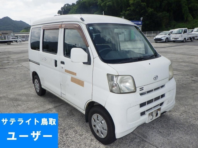 DAIHATSU HIJET — фото