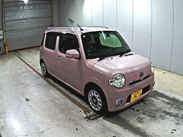 DAIHATSU MIRA — фото