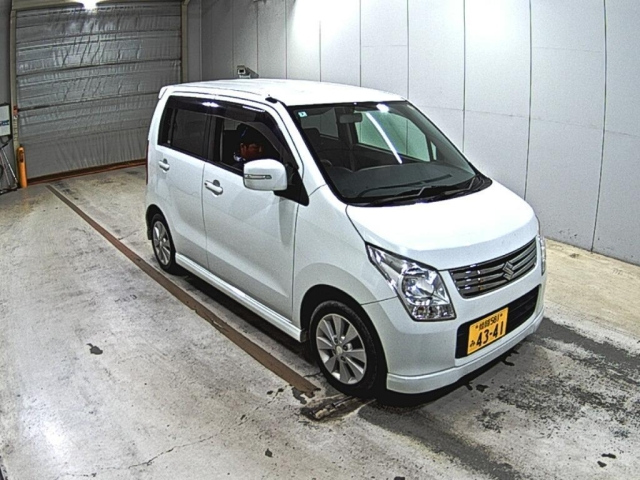 SUZUKI WAGON — фото