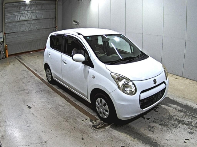 SUZUKI ALTO — фото