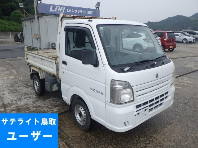 SUZUKI CARRY — фото
