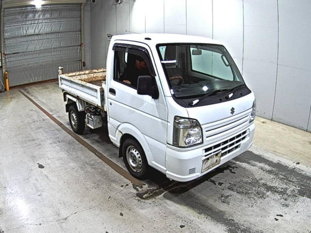 SUZUKI CARRY — фото