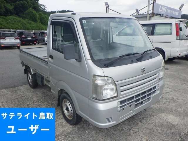 SUZUKI CARRY — фото