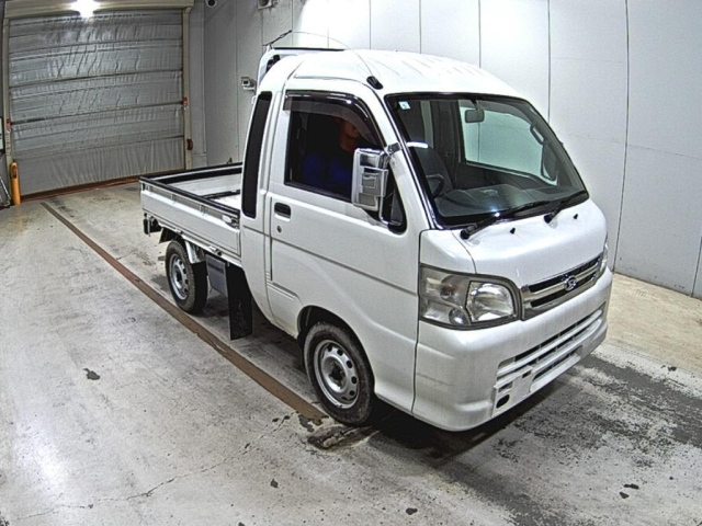 DAIHATSU HIJET — фото
