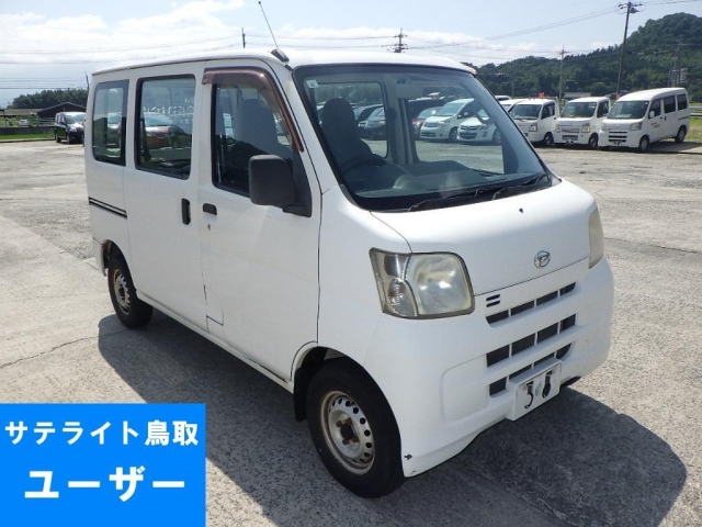 DAIHATSU HIJET — фото