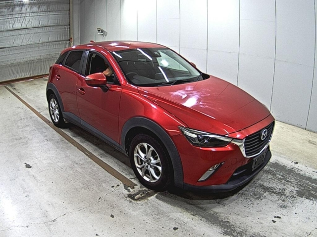 MAZDA CX 3 — фото