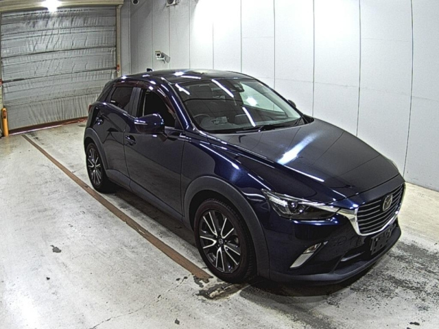 MAZDA CX 3 — фото