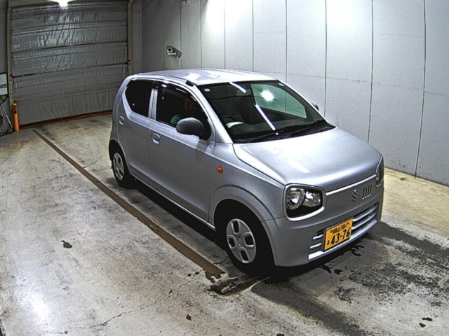 SUZUKI ALTO — фото