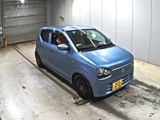 SUZUKI ALTO — фото