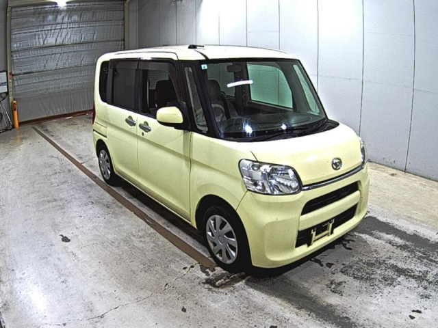 DAIHATSU TANTO — фото