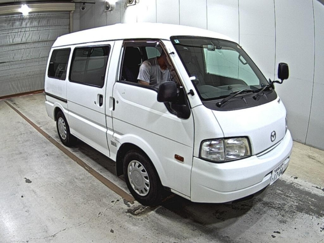 MAZDA BONGO — фото